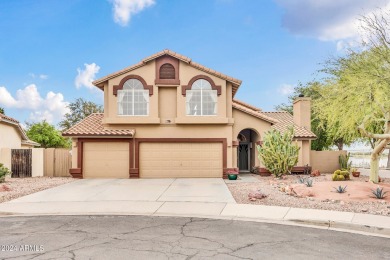 South Lake Home Sale Pending in Goodyear Arizona