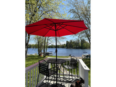 Lake Home Off Market in Middleton, New Hampshire