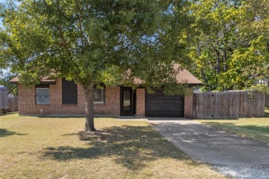 Eagle Mountain Lake Home For Sale in Azle Texas