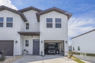 Lake Townhome/Townhouse For Sale in Orange Beach, Alabama
