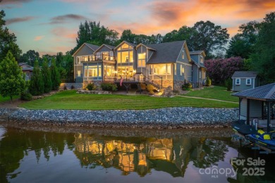 Lake Home For Sale in Taylorsville, North Carolina