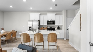 Welcome to 322 Sea Tern Lane, a new home at WindMark Townhomes - photo 11