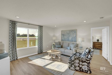 The Cali is an attractive one-story home with a spacious two-car - photo 14