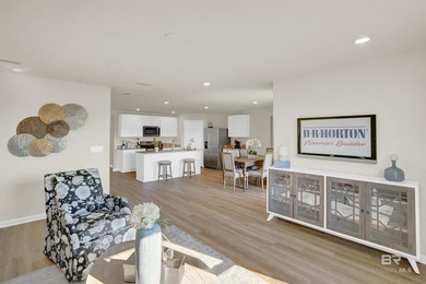 The Cali is an attractive one-story home with a spacious two-car - photo 15