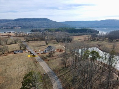 Nick-a-Jack Lake Lot For Sale in Jasper Tennessee