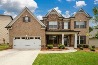 Lake Home Sale Pending in Gainesville, Georgia