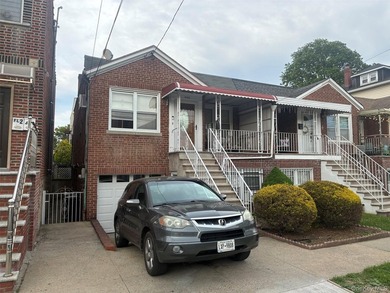 Welcome to this well maintained, semi-attached brick two family - photo 1