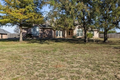 Lake Home For Sale in Granbury, Texas