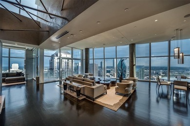 Exceptional opportunity to owh half of the top PH floor inside