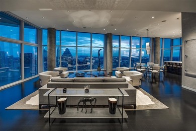 Exceptional opportunity to owh half of the top PH floor inside