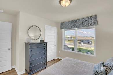 The Cali is an attractive one-story home with a spacious two-car - photo 35