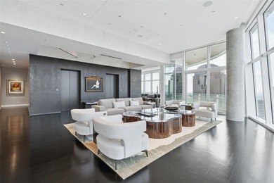 Exceptional opportunity to owh half of the top PH floor inside