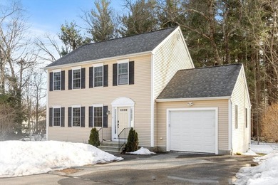 Freeman Lake Condo For Sale in Chelmsford Massachusetts