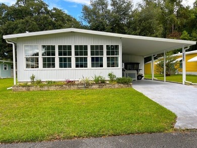 Bystre Lake Home For Sale in Brooksville Florida