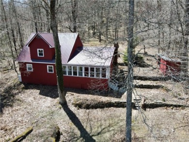 Lake Home SOLD! in Roscoe, New York