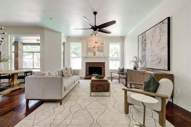 Rivendell Lake Home For Sale in Oklahoma City Oklahoma