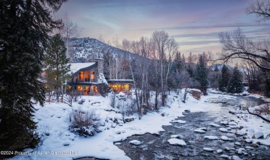 Lake Home For Sale in Aspen, Colorado