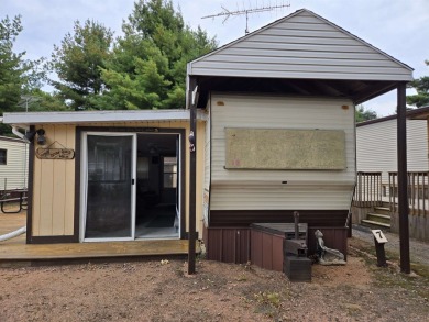 Castle Rock Lake Home For Sale in Mauston Wisconsin