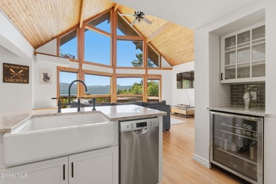 Fully renovated Bolton Landing home with a stunning view of Lake - photo 11