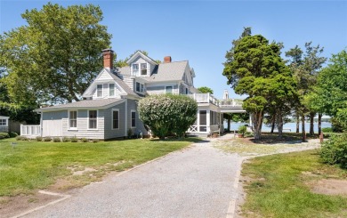 (private lake, pond, coastal) Home For Sale in Hampton Bays New York