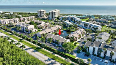 (private lake, pond, creek) Condo Sale Pending in Fort Pierce Florida
