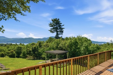 Fully renovated Bolton Landing home with a stunning view of Lake - photo 24