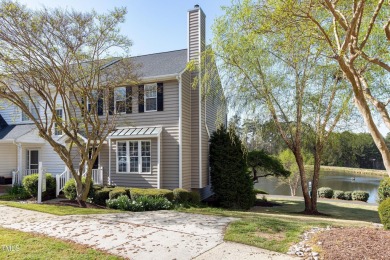 Lake Townhome/Townhouse Sale Pending in Apex, North Carolina