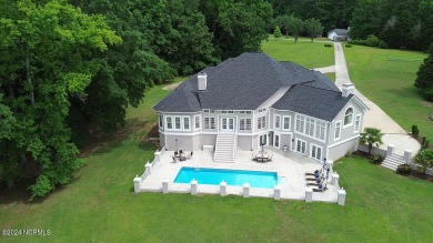 Lake Home For Sale in Rocky Mount, North Carolina