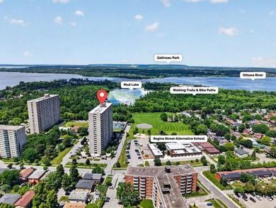 What a view! Welcome to easy living at 2625 Regina Street, Unit - photo 2