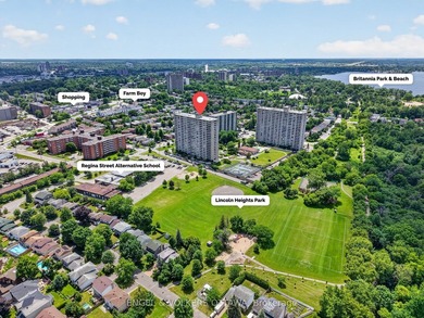 What a view! Welcome to easy living at 2625 Regina Street, Unit - photo 4