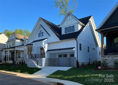 Lake Home For Sale in Davidson, North Carolina