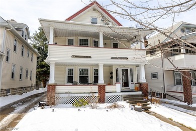 Lake Erie - Cuyahoga County Home Sale Pending in Lakewood Ohio