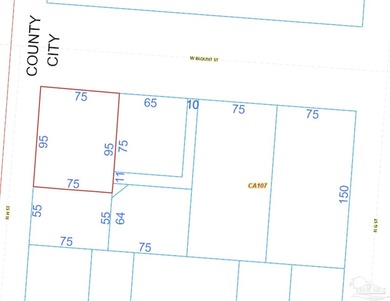 95' X 75' corner lot located minutes from downtown Pensacola - photo 4