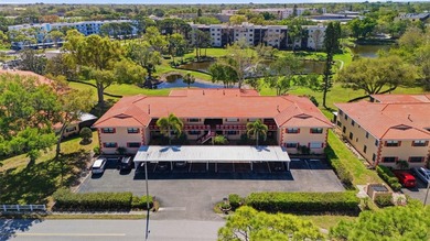 (private lake, pond, coastal) Condo Sale Pending in St. Petersburg Florida