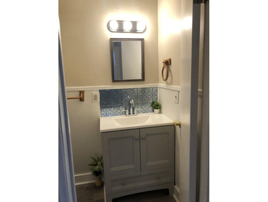 This beautifully renovated 2-unit home by JDN Properties offers - photo 8