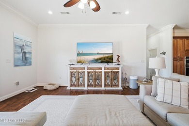 This beautifully maintained elevated waterfront home located in