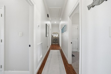 This beautifully maintained elevated waterfront home located in