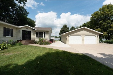 (private lake, pond, creek) Home Sale Pending in Fergus Falls Minnesota