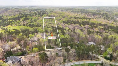 Lake Lot For Sale in Chapel Hill, North Carolina
