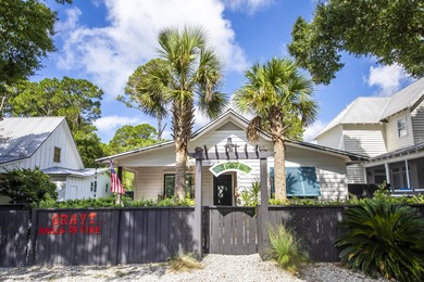 Western Lake Home For Sale in Santa Rosa Beach Florida