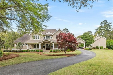 Lake Home For Sale in Tallahassee, Florida