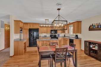 Lake Condo Off Market in Strongs Prairie, Wisconsin