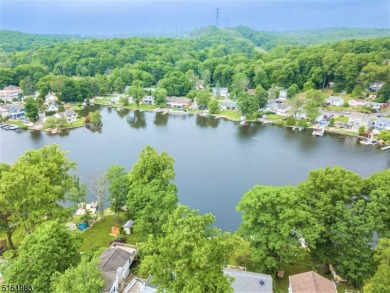Enjoy Lake Life in this Newly Renovated Lake Home - Year Round - Lake Home Sale Pending in Jefferson, New Jersey
