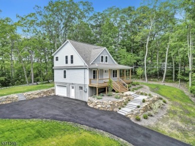 Lake Home For Sale in Vernon Twp., New Jersey