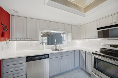 Welcome to this fabulous 2-bedroom, 2-bath corner unit located - photo 2