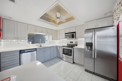 Welcome to this fabulous 2-bedroom, 2-bath corner unit located - photo 3