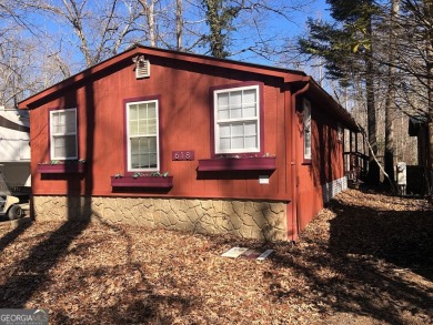 (private lake, pond, creek) Home For Sale in Cleveland Georgia