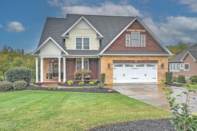 Lake Home Sale Pending in Blountville, Tennessee