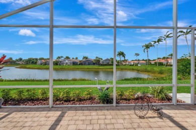 Lake Home For Sale in Boynton Beach, Florida