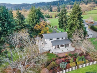 Spring Reservoir Home For Sale in Salem Oregon